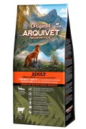 ARQUIVET Original cielęcina z ryżem 12 kg