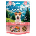 ARQUIVET FRESH półwilgotny przysmak z łososiem 300g