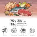ARQUIVET FRESH półwilgotny przysmak z wołowiną 300g