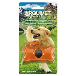 [W] ARQUIVET Dyspenser na woreczki + rolka 15 sztuk GRATIS
